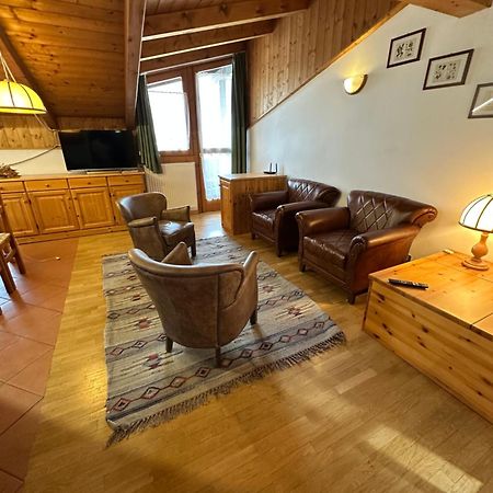 Effealatapartments - La Perla Della Val Di Sole Dimaro Eksteriør billede