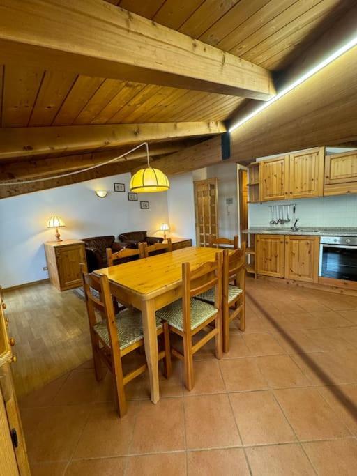Effealatapartments - La Perla Della Val Di Sole Dimaro Eksteriør billede