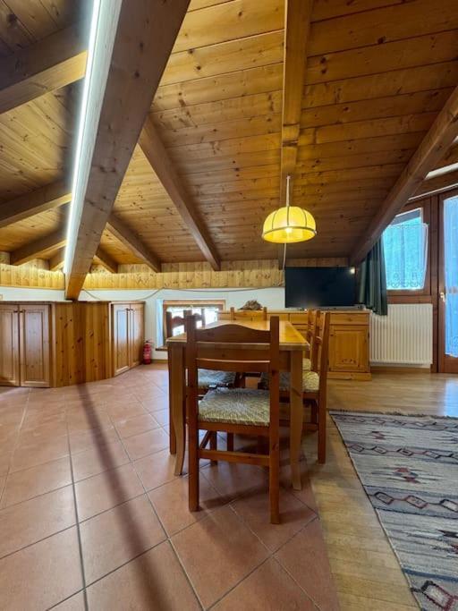Effealatapartments - La Perla Della Val Di Sole Dimaro Eksteriør billede
