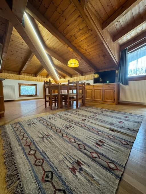 Effealatapartments - La Perla Della Val Di Sole Dimaro Eksteriør billede
