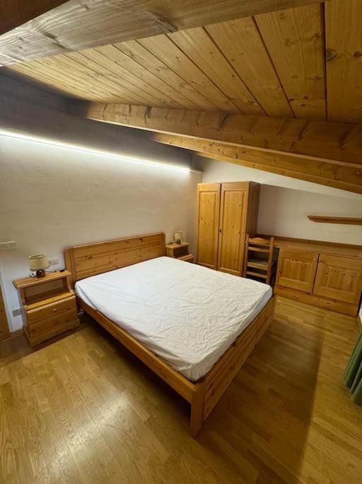 Effealatapartments - La Perla Della Val Di Sole Dimaro Eksteriør billede