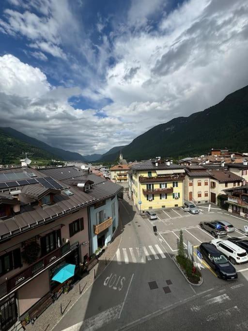 Effealatapartments - La Perla Della Val Di Sole Dimaro Eksteriør billede