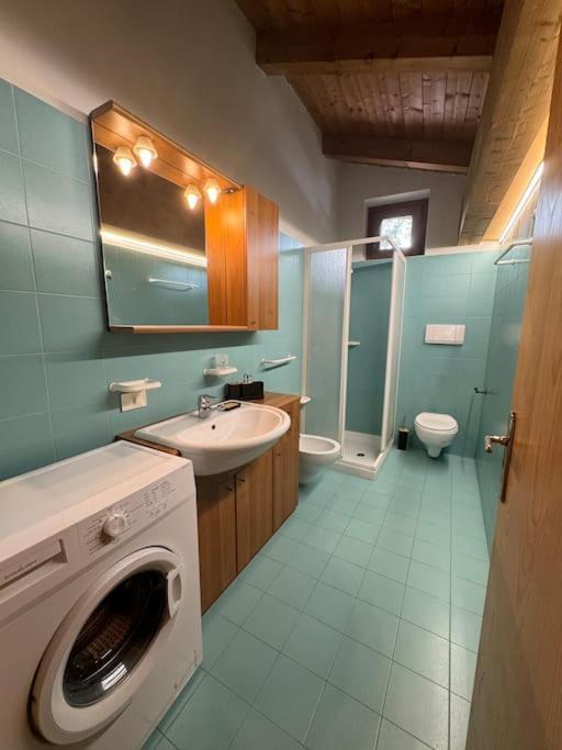 Effealatapartments - La Perla Della Val Di Sole Dimaro Eksteriør billede