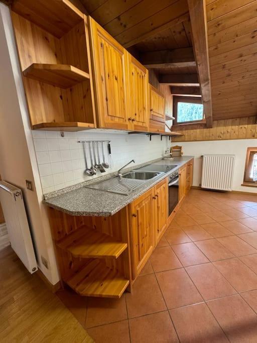 Effealatapartments - La Perla Della Val Di Sole Dimaro Eksteriør billede