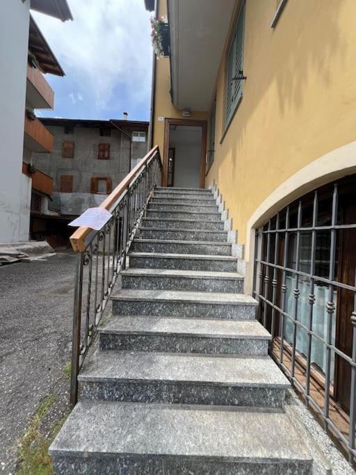 Effealatapartments - La Perla Della Val Di Sole Dimaro Eksteriør billede