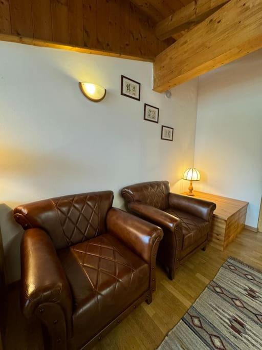 Effealatapartments - La Perla Della Val Di Sole Dimaro Eksteriør billede