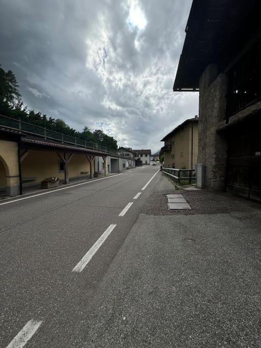 Effealatapartments - La Perla Della Val Di Sole Dimaro Eksteriør billede