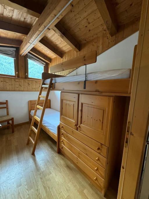 Effealatapartments - La Perla Della Val Di Sole Dimaro Eksteriør billede
