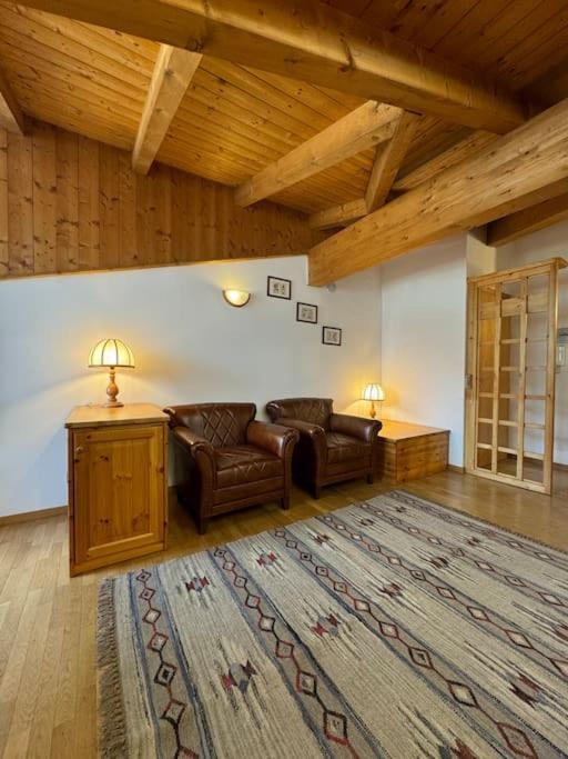 Effealatapartments - La Perla Della Val Di Sole Dimaro Eksteriør billede