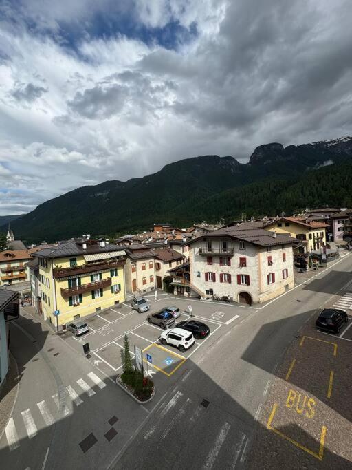 Effealatapartments - La Perla Della Val Di Sole Dimaro Eksteriør billede