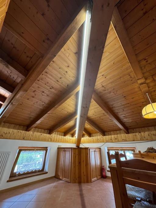 Effealatapartments - La Perla Della Val Di Sole Dimaro Eksteriør billede